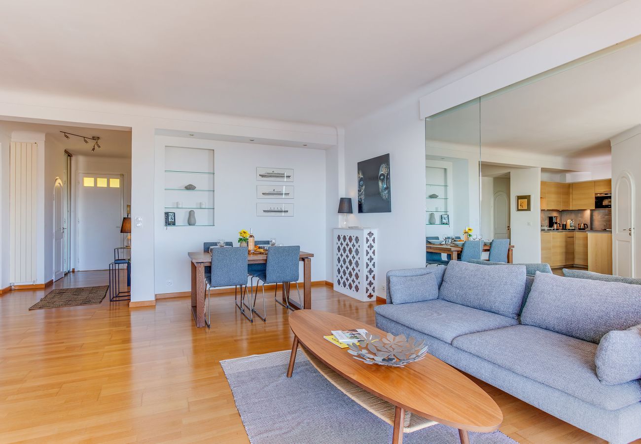 Apartment in Villefranche-sur-Mer - Terrace on the Bay 2 AP4243 by Riviera Holiday Hom