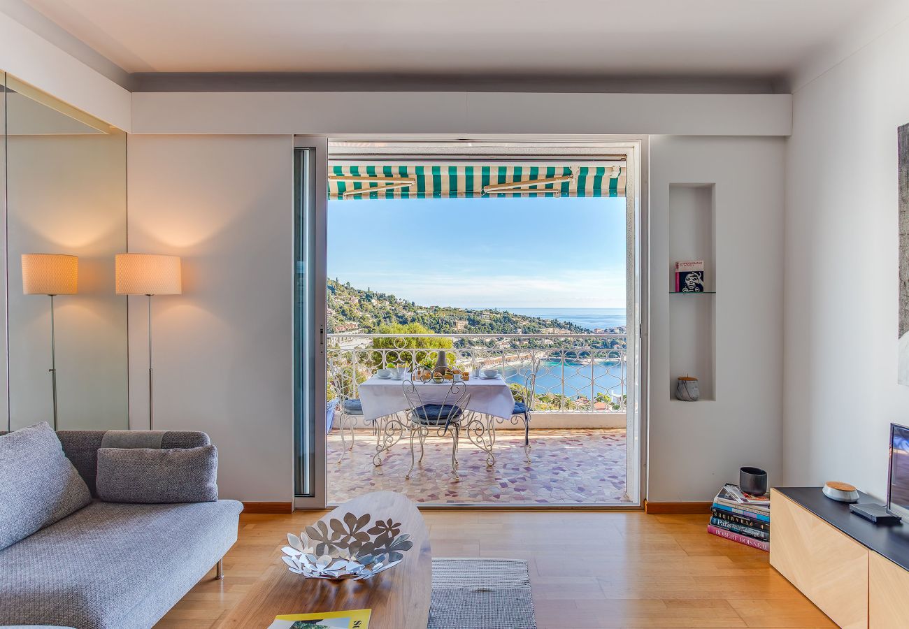 Apartment in Villefranche-sur-Mer - Terrace on the Bay 2 AP4243 by Riviera Holiday Hom