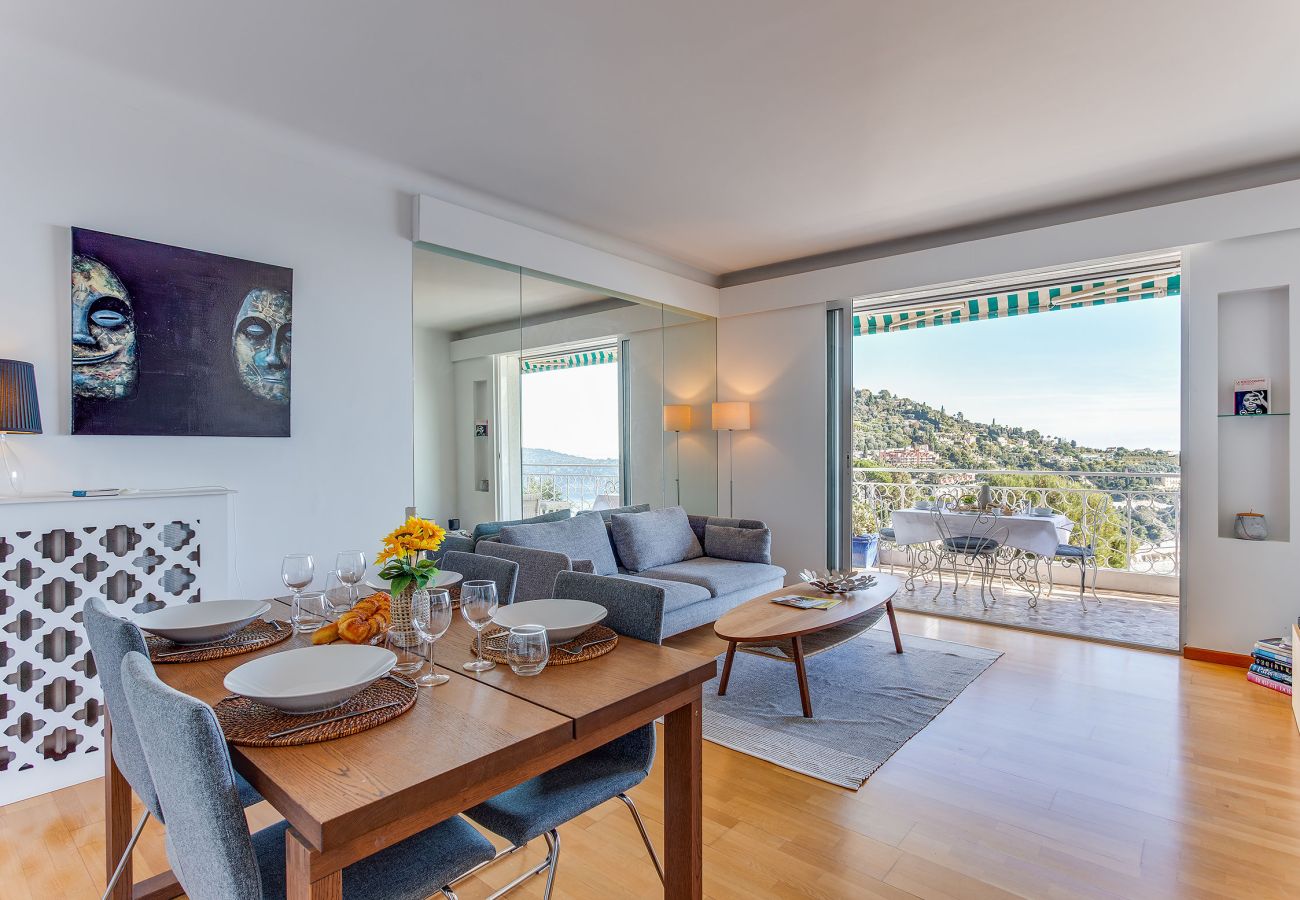 Apartment in Villefranche-sur-Mer - Terrace on the Bay 2 AP4243 by Riviera Holiday Hom