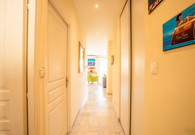 Apartment in Nice - LE FOCH AP4244 By Riviera Holiday Homes Apartment in Nice - LE FOCH AP4244 By Riviera Holiday Homes