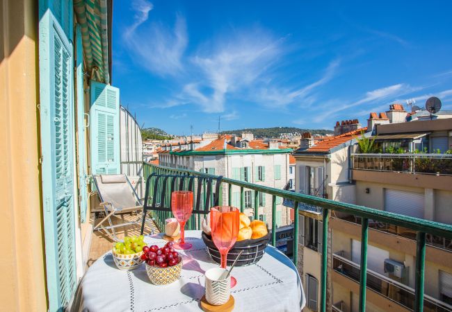 Apartment in Nice - LE FOCH AP4244 By Riviera Holiday Homes Apartment in Nice - LE FOCH AP4244 By Riviera Holiday Homes