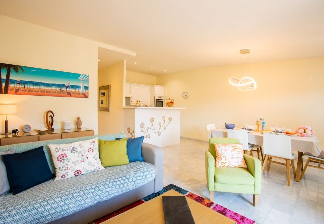 Apartment in Nice - LE FOCH AP4244 By Riviera Holiday Homes Apartment in Nice - LE FOCH AP4244 By Riviera Holiday Homes