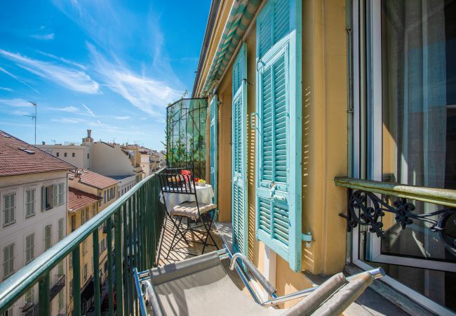 Apartment in Nice - LE FOCH AP4244 By Riviera Holiday Homes Apartment in Nice - LE FOCH AP4244 By Riviera Holiday Homes