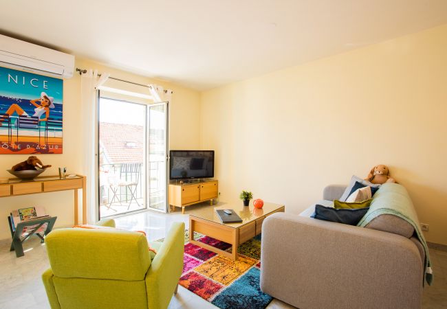 Apartment in Nice - LE FOCH AP4244 By Riviera Holiday Homes Apartment in Nice - LE FOCH AP4244 By Riviera Holiday Homes
