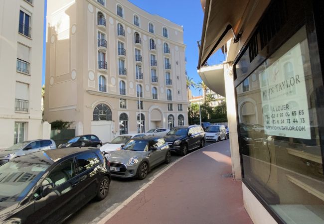 Apartment in Cannes - Charmant appartement 2mn des plages/Riviera Design