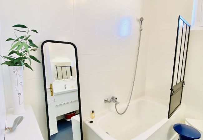 Apartment in Cannes - Riviera Design / Charmant appartement 2mn des plag Apartment in Cannes - Riviera Design / Charmant appartement 2mn des plag