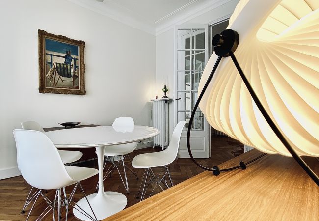 Apartment in Cannes - Riviera Design / Charmant appartement 2mn des plag Apartment in Cannes - Riviera Design / Charmant appartement 2mn des plag