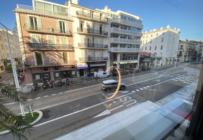 Studio in Cannes - CHA512 / Studio 2mn Croisette plages Studio in Cannes - CHA512 / Studio 2mn Croisette plages