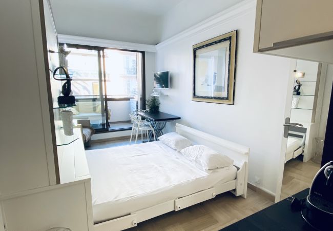 Studio in Cannes - CHA512 / Studio 2mn Croisette plages Studio in Cannes - CHA512 / Studio 2mn Croisette plages
