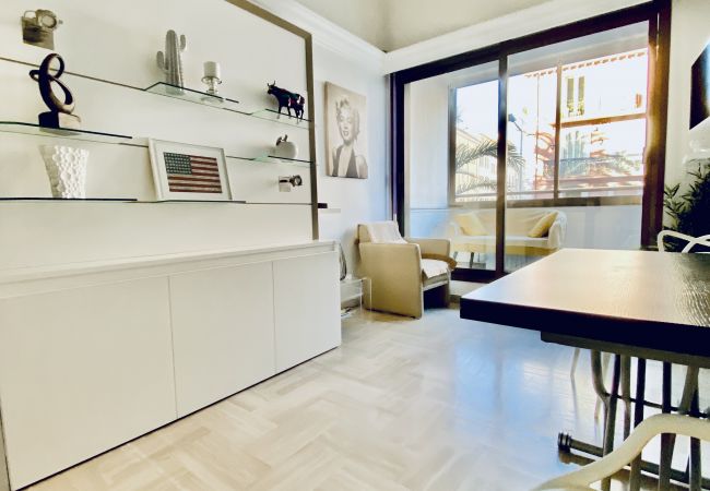 Studio in Cannes - CHA512 / Studio 2mn Croisette plages Studio in Cannes - CHA512 / Studio 2mn Croisette plages