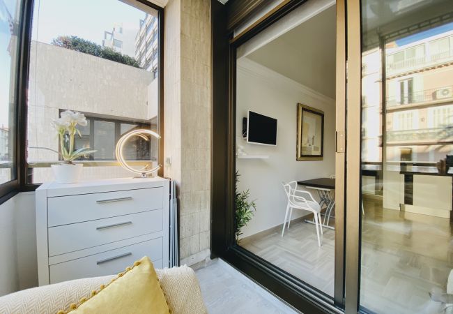 Studio in Cannes - CHA512 / Studio 2mn Croisette plages Studio in Cannes - CHA512 / Studio 2mn Croisette plages