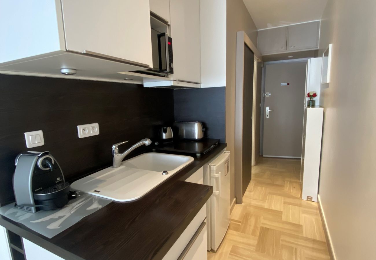 Studio in Cannes - CHA512 / Studio 2mn Croisette plages