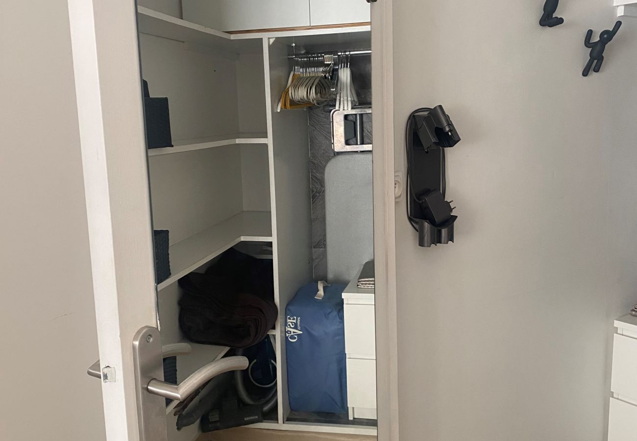 Studio in Cannes - CHA512 / Studio 2mn Croisette plages