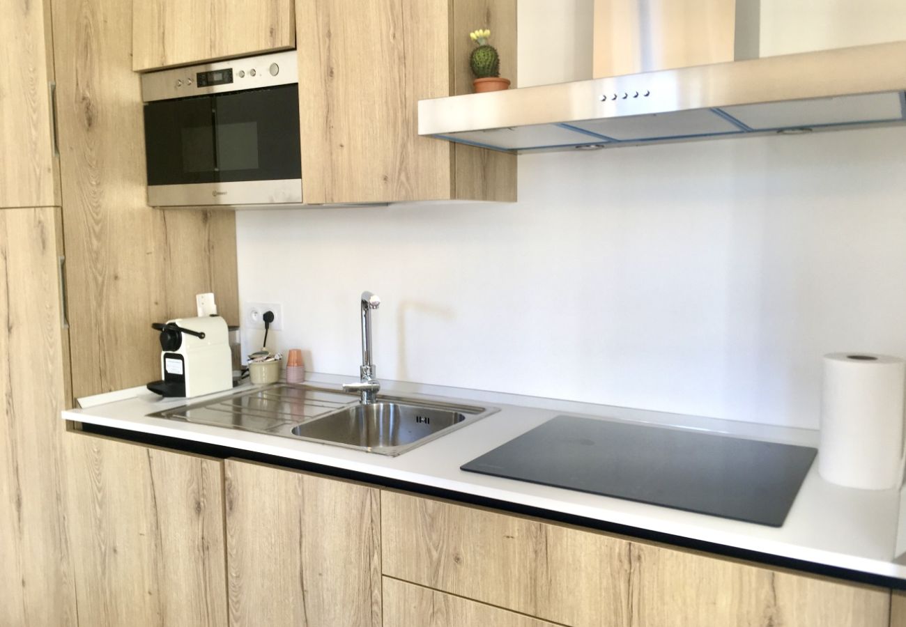 Apartment in Cannes - Suquet 3 pièces  /MAS1414