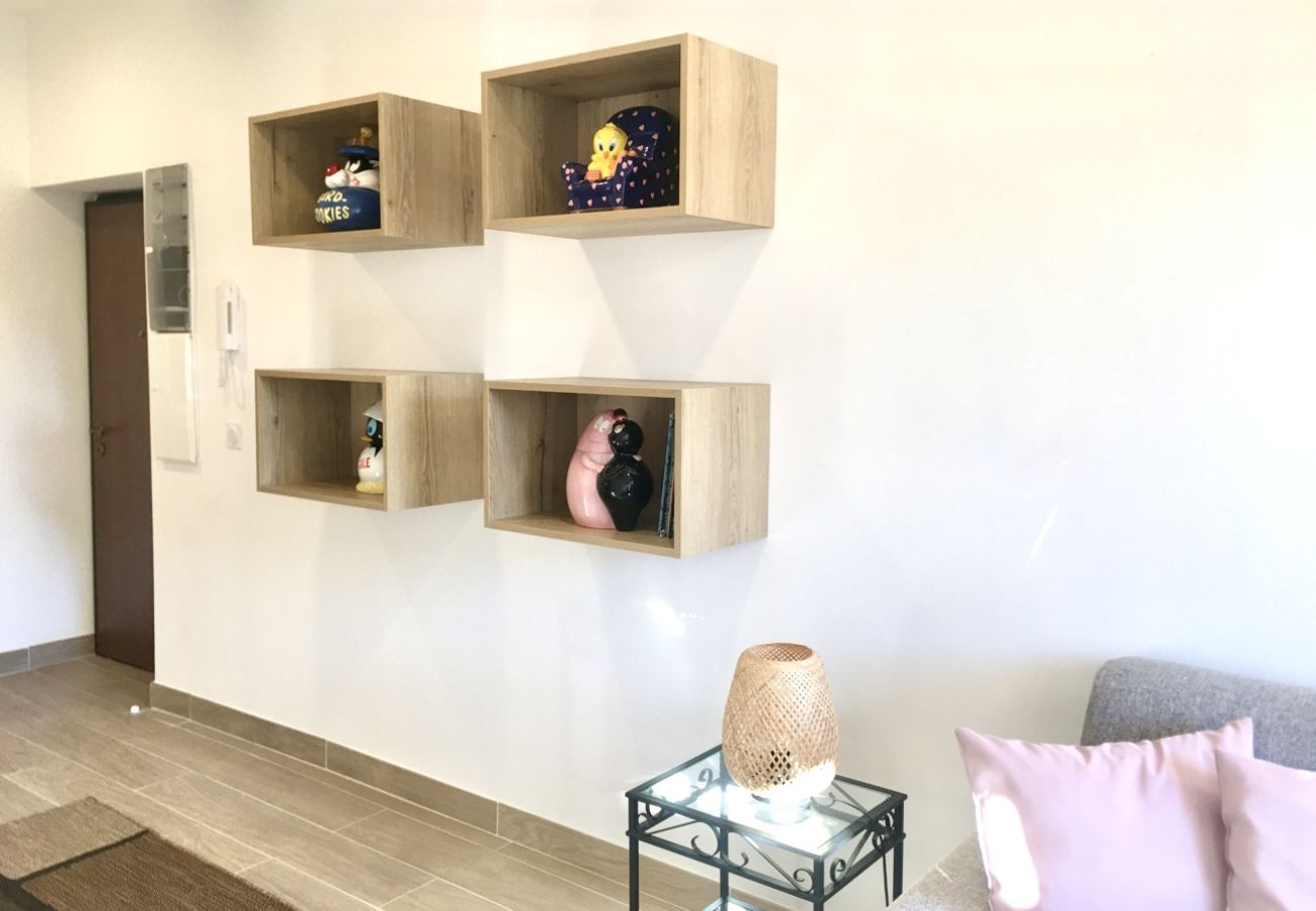 Apartment in Cannes - Suquet 3 pièces  /MAS1414