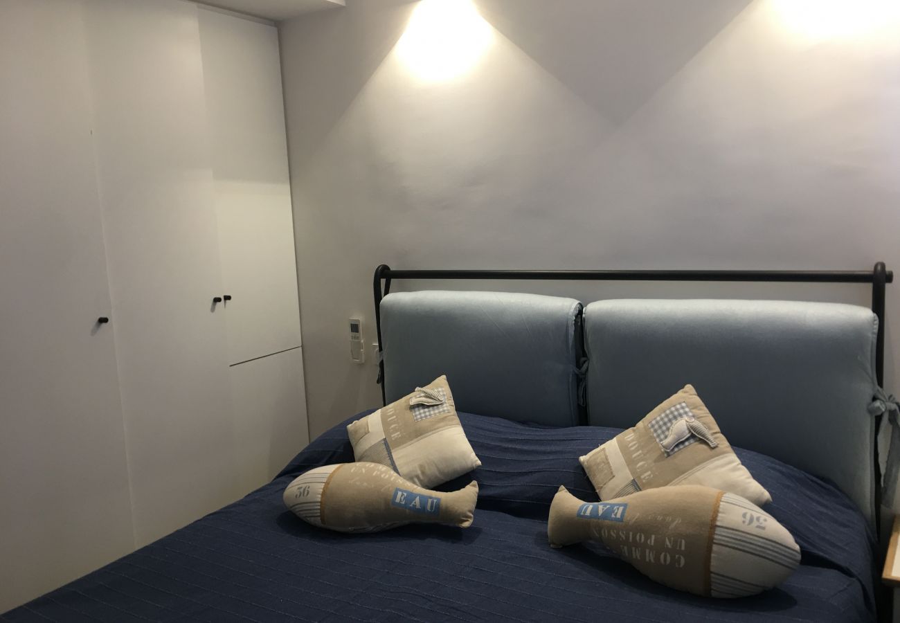 Apartment in Cannes - SUQUET 2 / MAS1415 / 2P mezzanine