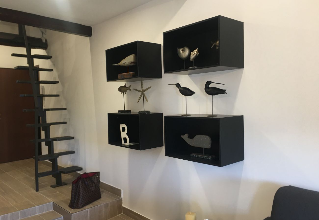 Apartment in Cannes - Suquet 3 pièces duplex/ MAS1415