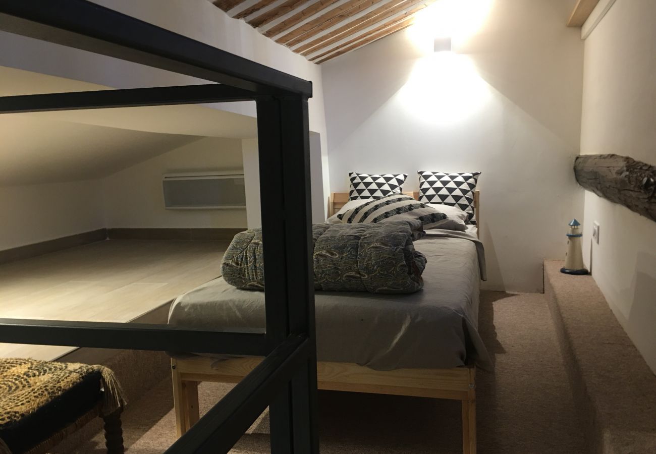 Apartment in Cannes - Suquet 3 pièces duplex/ MAS1415