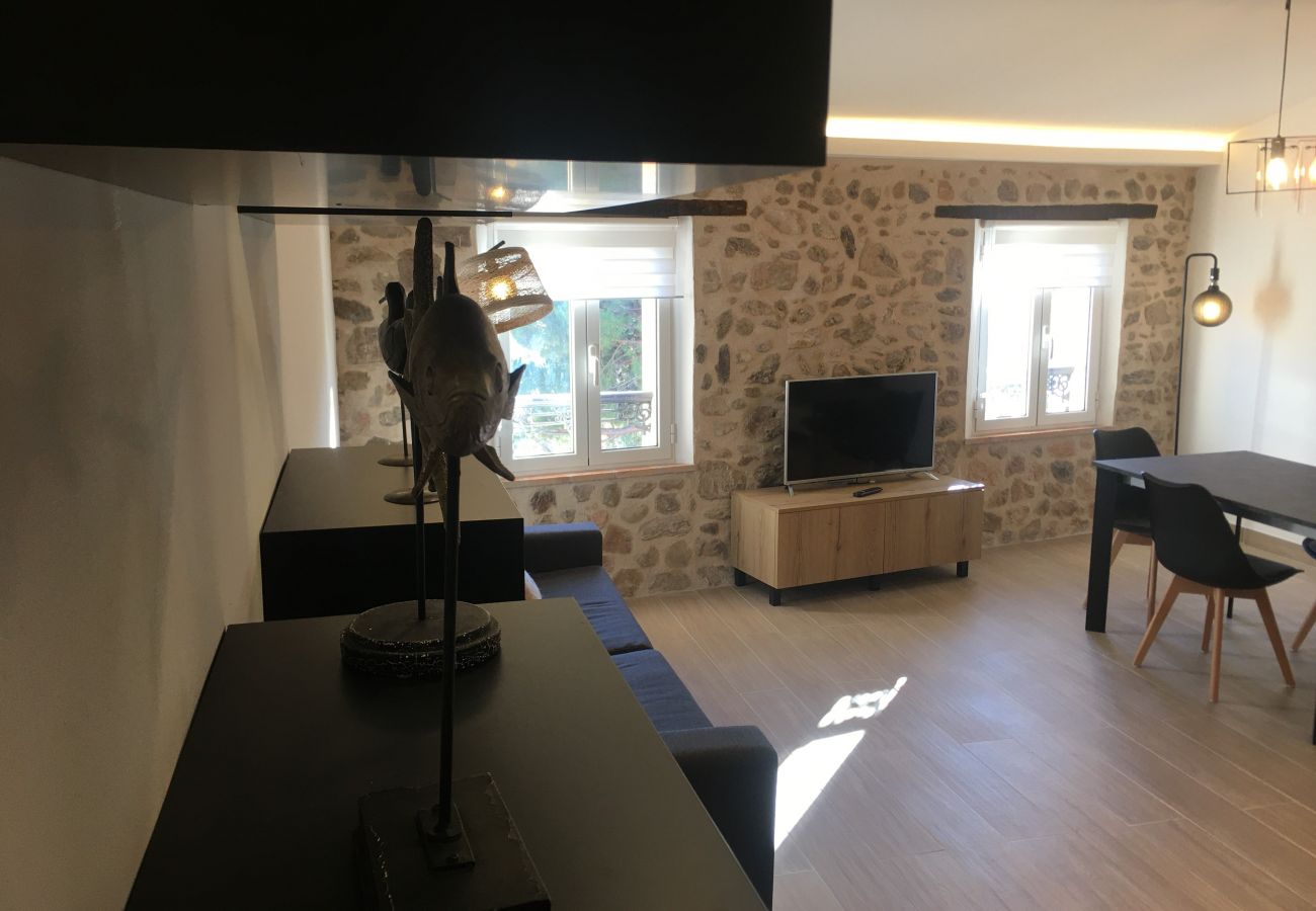 Apartment in Cannes - Suquet 3 pièces duplex/ MAS1415