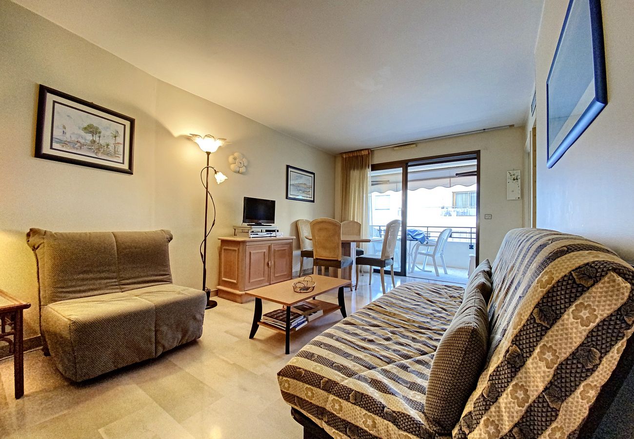 Apartment in Cannes - ARN5326 Eden Palace / 2P