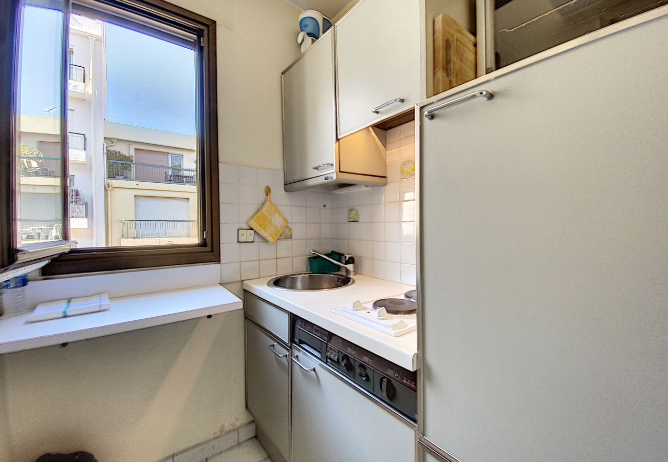 Apartment in Cannes - ARN5326 Eden Palace / 2P