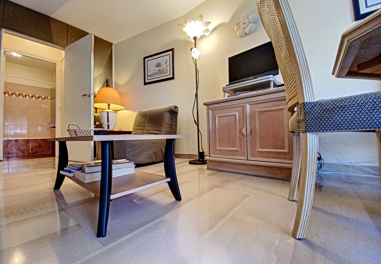 Apartment in Cannes - ARN5326 Eden Palace / 2P