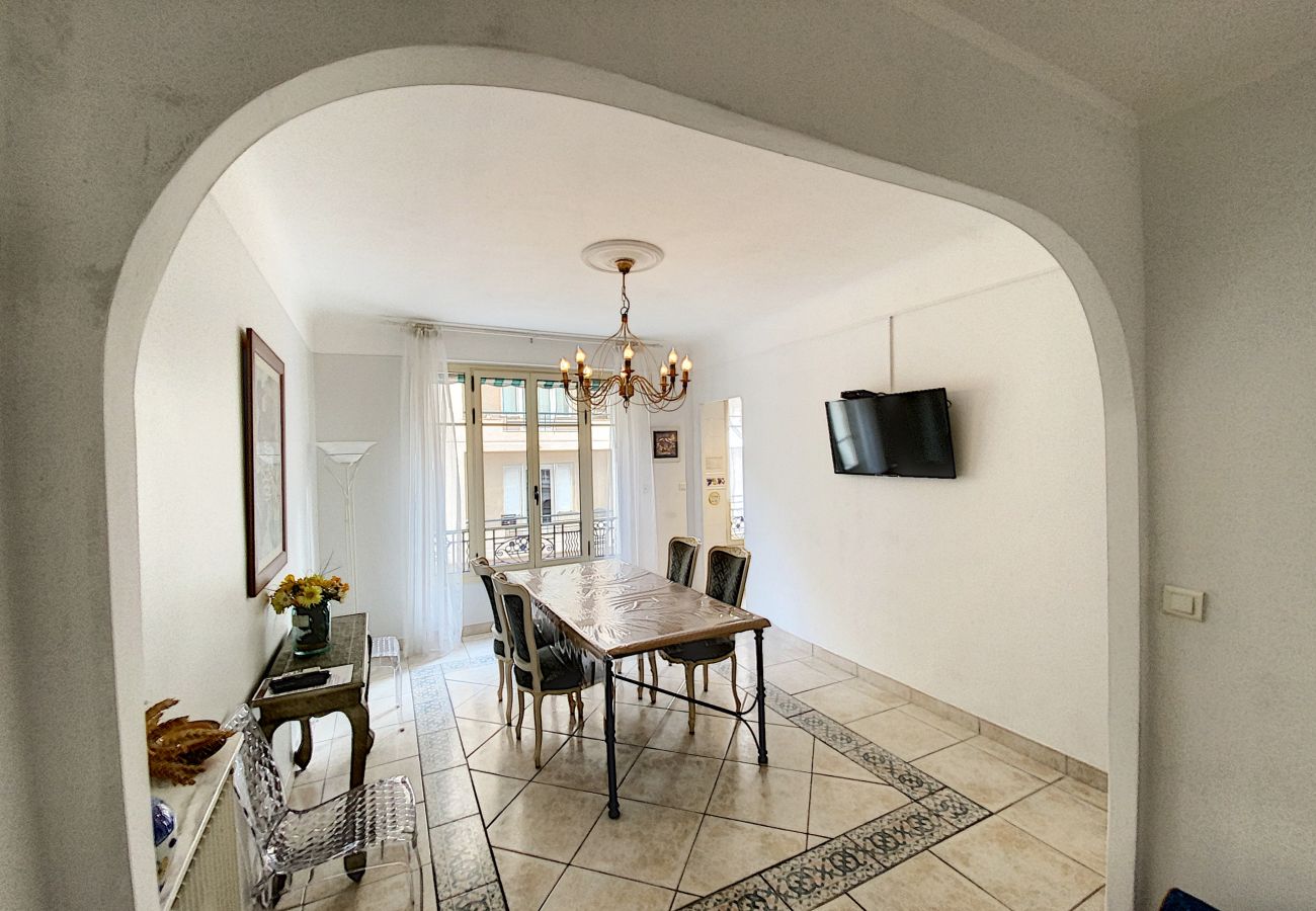 Apartment in Cannes - Le Montana/ MEI134/ 2P