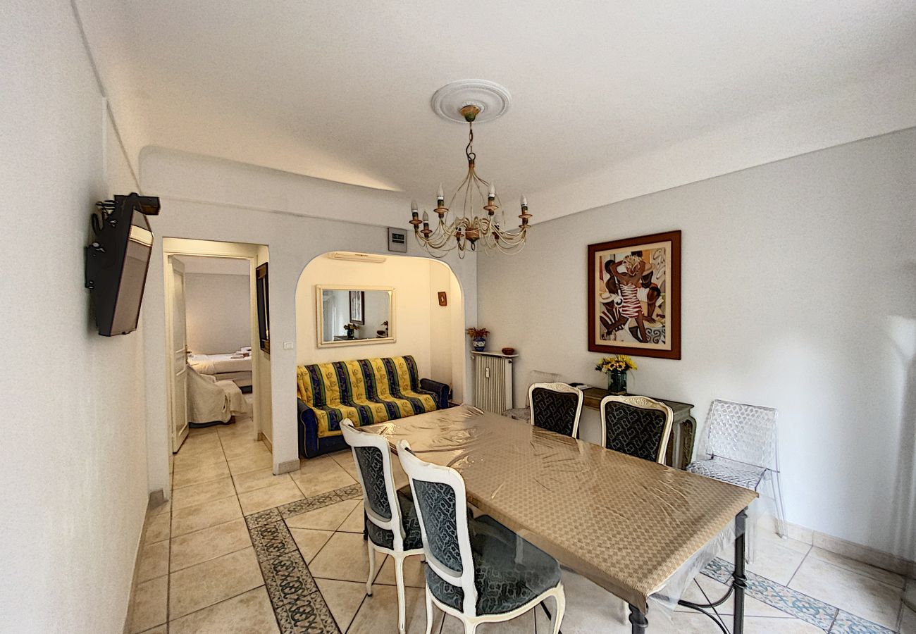 Apartment in Cannes - Le Montana/ MEI134/ 2P
