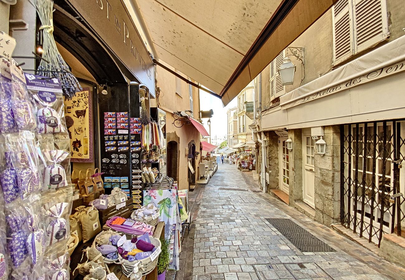 Apartment in Cannes - Saint Antoine/ MAS1413 / ST