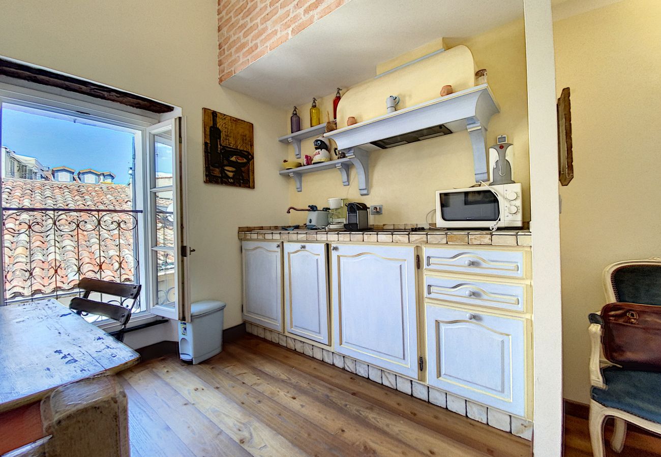 Apartment in Cannes - Saint Antoine/ MAS1413 / ST