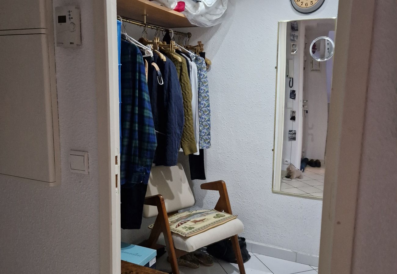 Apartment in Cannes - MAT1520 Apt 3P agréable et proche de la mer