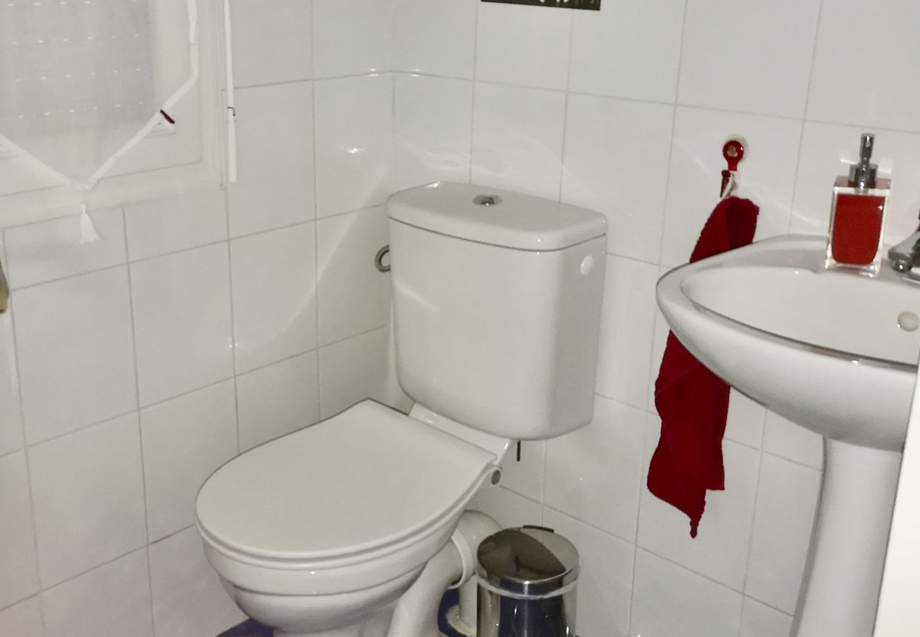 Apartment in Cannes - MAT1520 Apt 3P agréable et proche de la mer