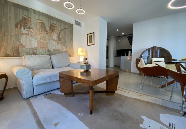 Apartment in Cannes - Grand appartement élégant / ANT1308 / 3c