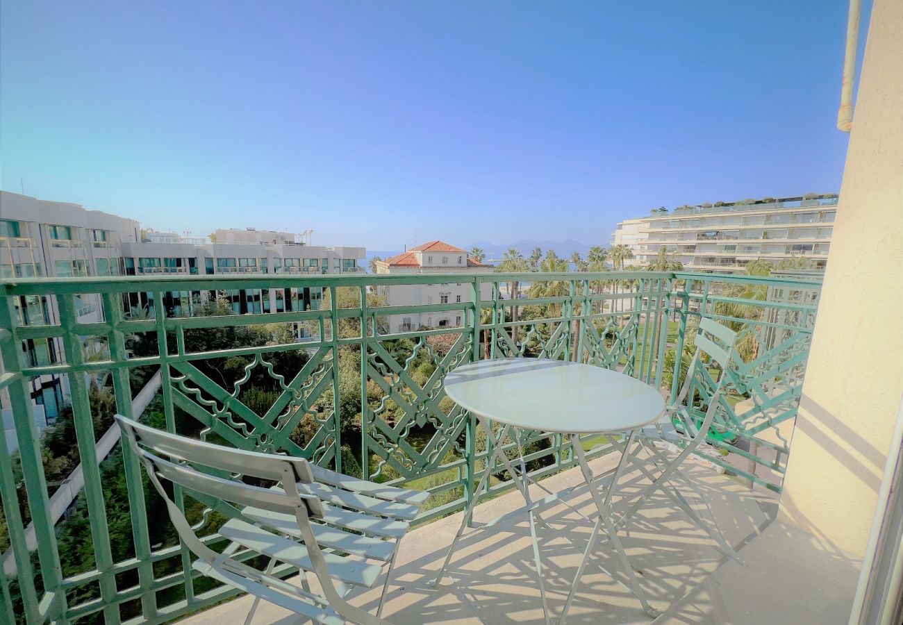 Apartment in Cannes - Exceptionnel 5 pièces vue mer/ FON3