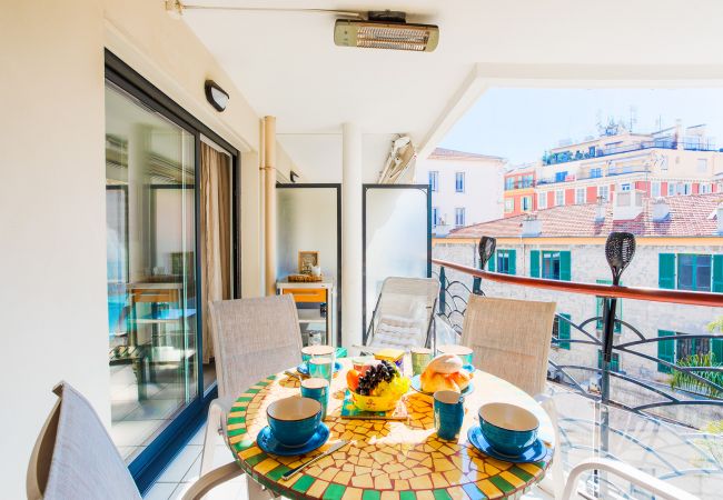 Apartment in Nice - PALAIS LIBERTE V AP4267 By Riviera Holiday Homes