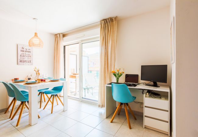 Apartment in Nice - PALAIS LIBERTE V AP4267 By Riviera Holiday Homes