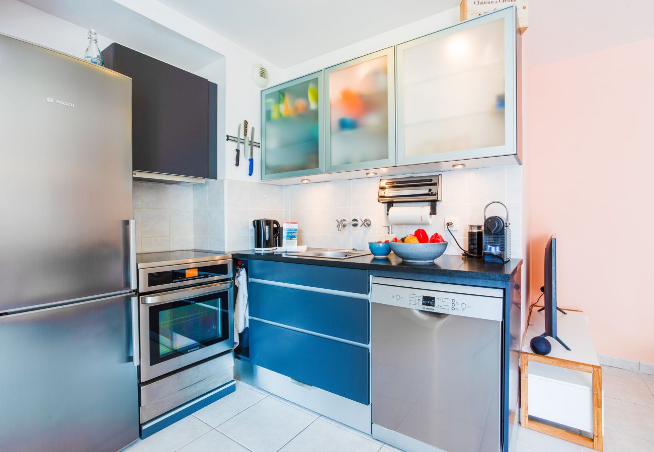 Apartment in Nice - PALAIS LIBERTE V AP4267 By Riviera Holiday Homes