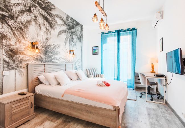 Apartment in Nice - LE TIVOLI II AP4282 By Riviera Holiday Homes Apartment in Nice - LE TIVOLI II AP4282 By Riviera Holiday Homes
