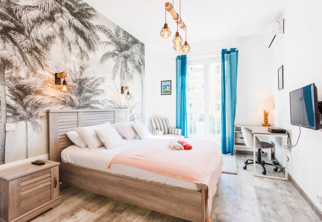 Apartment in Nice - LE TIVOLI II AP4282 By Riviera Holiday Homes Apartment in Nice - LE TIVOLI II AP4282 By Riviera Holiday Homes