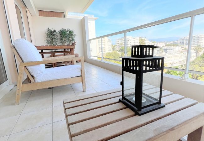 Apartment in Cannes - Apt moderne et lumineux / PALM BEACH CASTA DIVA