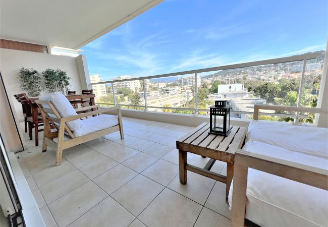 Apartment in Cannes - Apt moderne et lumineux / PALM BEACH CASTA DIVA