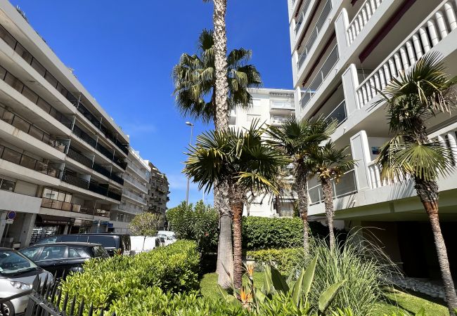 Apartment in Cannes - PALM BEACH CASTA DIVA Apt moderne et lumineux Apartment in Cannes - PALM BEACH CASTA DIVA Apt moderne et lumineux