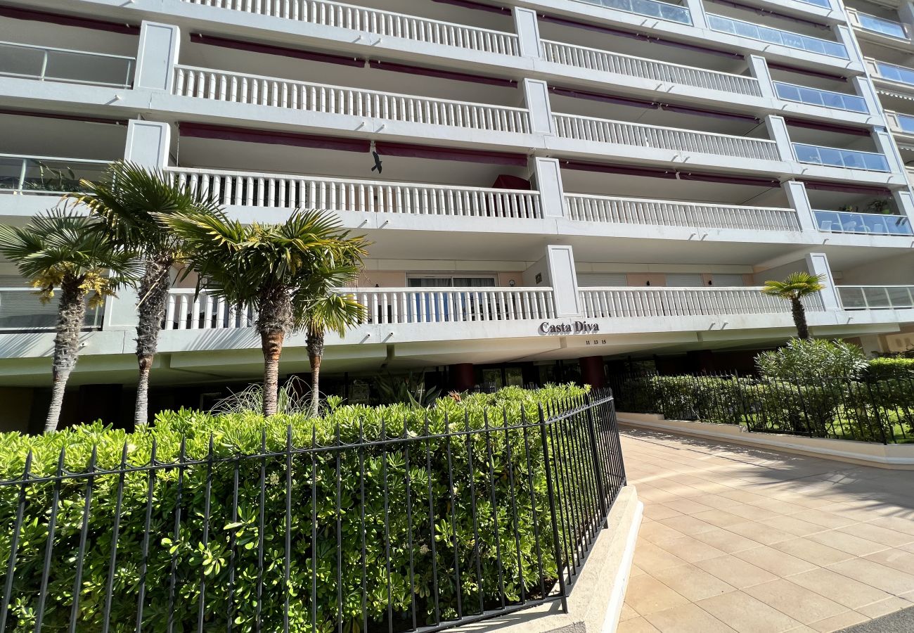 Apartment in Cannes - PALM BEACH CASTA DIVA / 2pièces