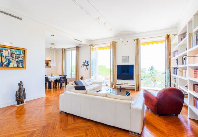 Apartment in Nice - PALAIS ALBERT 1ER AP4292 By Riviera Holiday Homes