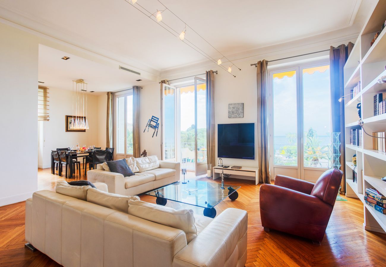 Apartment in Nice - PALAIS ALBERT 1ER AP4292 By Riviera Holiday Homes