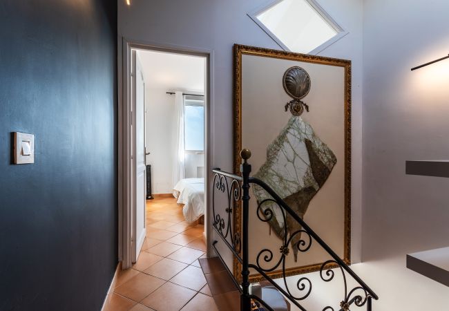 Villa in Eze - VILLA LUNA VI4339 By Riviera Holiday Homes Villa in Eze - VILLA LUNA VI4339 By Riviera Holiday Homes