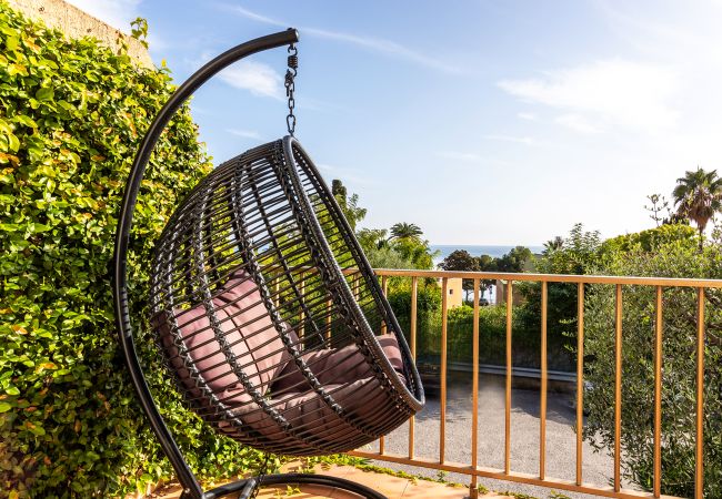 Villa in Eze - VILLA LUNA VI4339 By Riviera Holiday Homes Villa in Eze - VILLA LUNA VI4339 By Riviera Holiday Homes