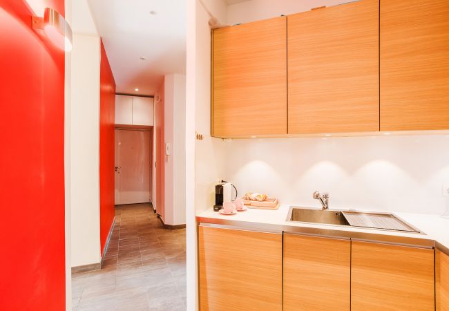 Apartment in Nice - MASSENA AP4312 By Riviera Holiday Homes Apartment in Nice - MASSENA AP4312 By Riviera Holiday Homes