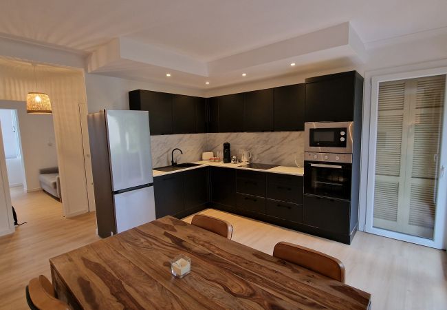 Apartment in Cannes - SUPERBE APPARTEMENT CANNES CROISETTE KHA5