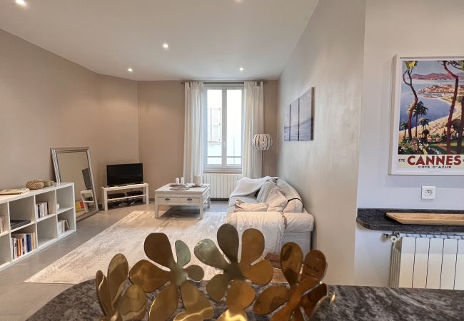 Apartment in Cannes - Appartement de charme et bien équipé / Belazza